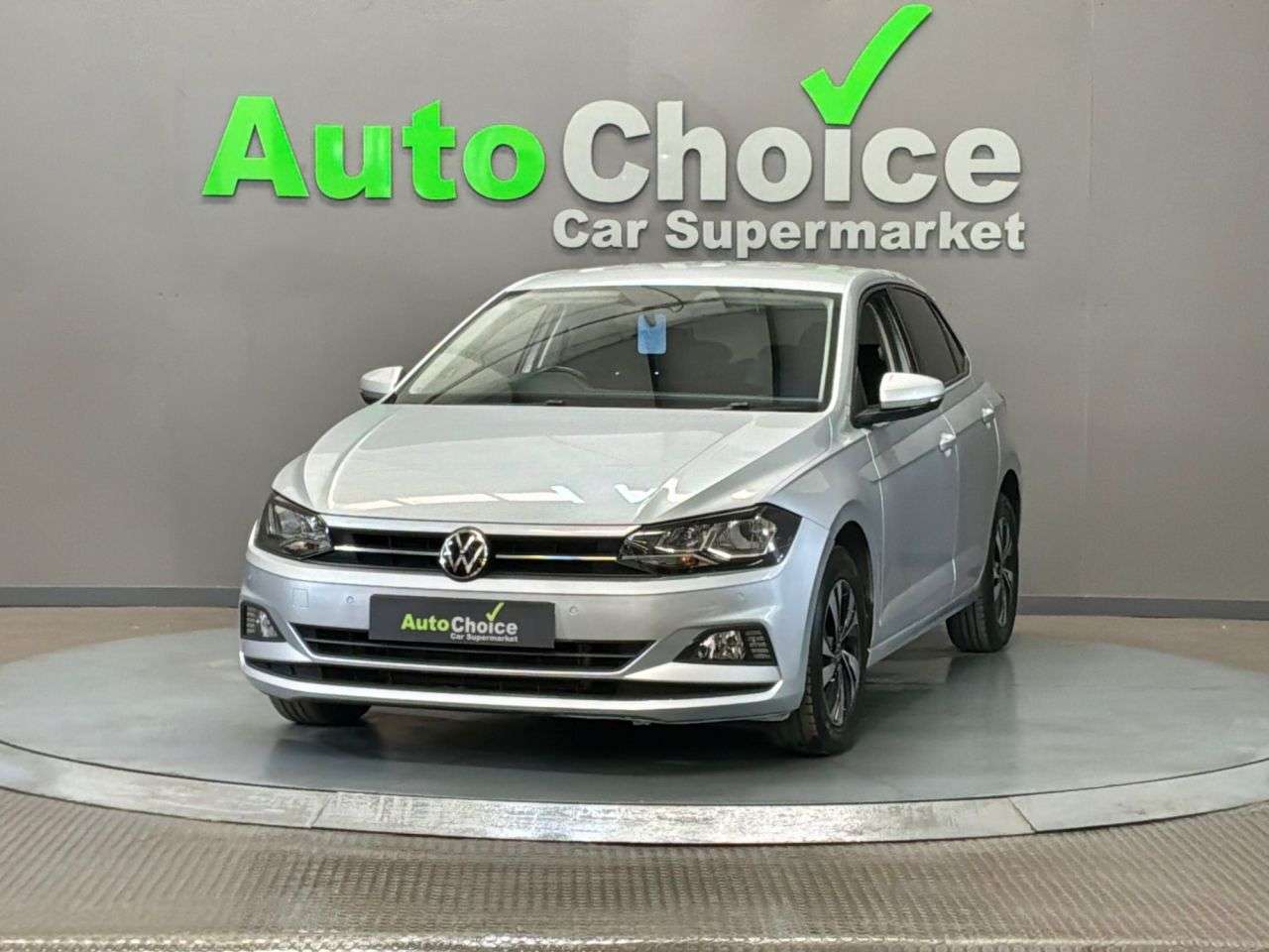 2021 VOLKSWAGEN POLO 2021 VOLKSWAGEN POLO