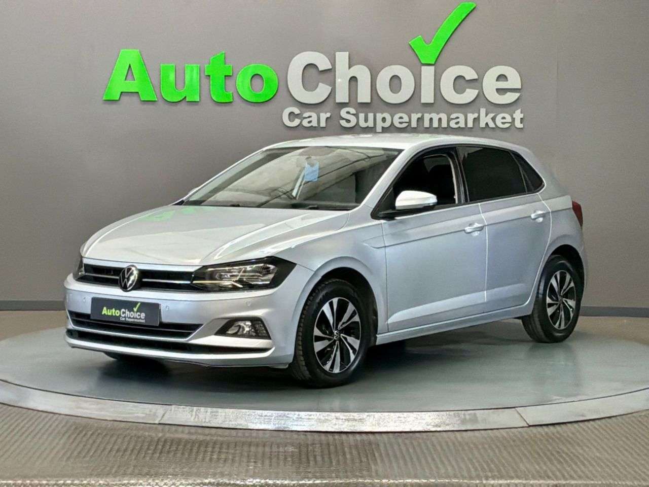 2021 VOLKSWAGEN POLO 2021 VOLKSWAGEN POLO