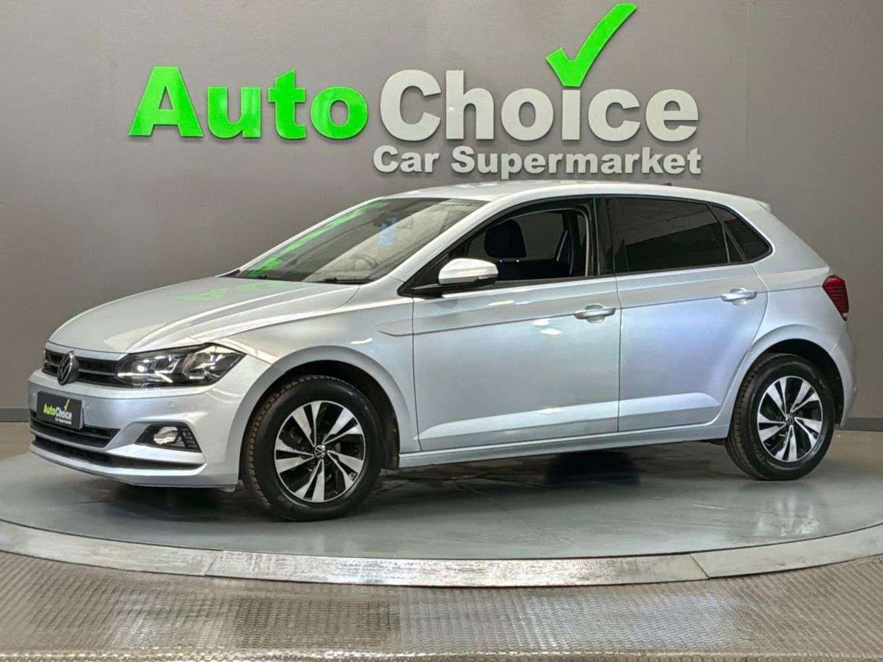 2021 VOLKSWAGEN POLO 2021 VOLKSWAGEN POLO