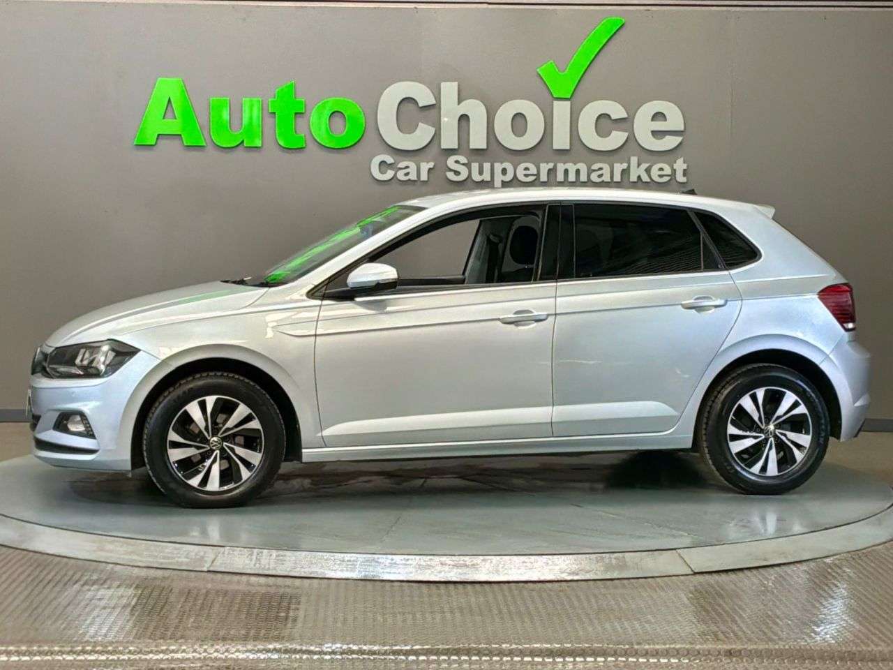 2021 VOLKSWAGEN POLO 2021 VOLKSWAGEN POLO