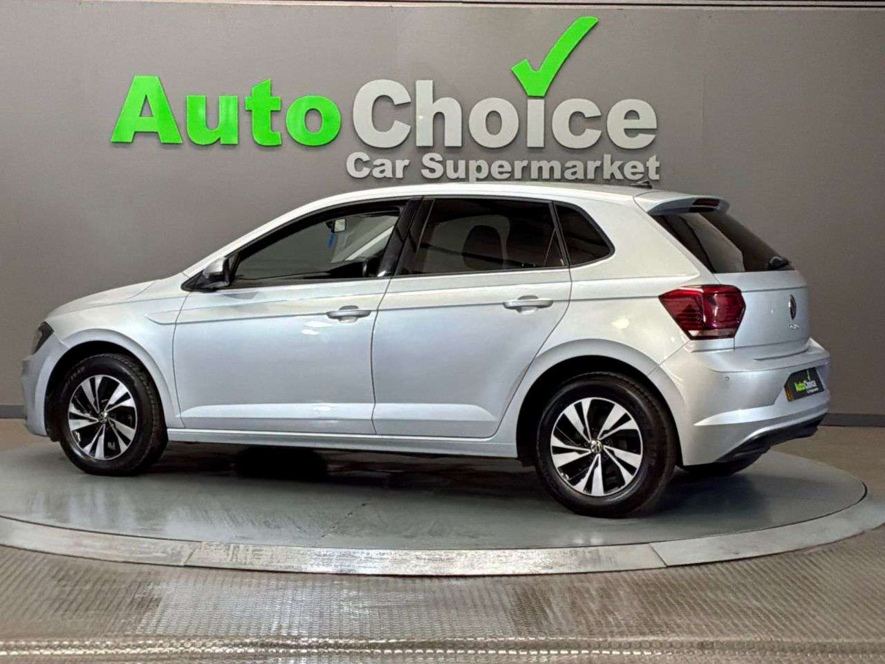 2021 VOLKSWAGEN POLO 2021 VOLKSWAGEN POLO