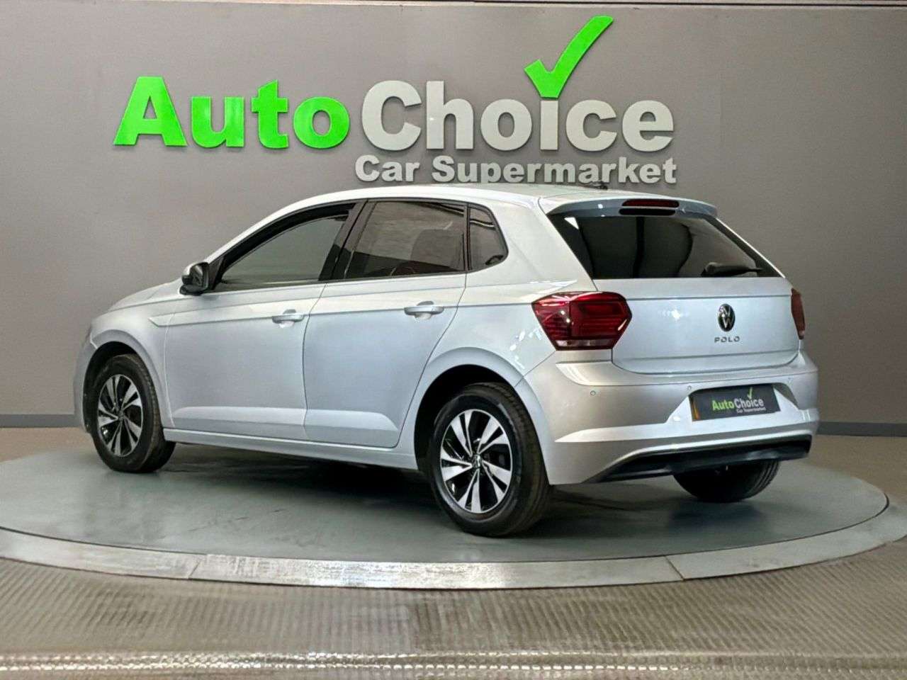 2021 VOLKSWAGEN POLO 2021 VOLKSWAGEN POLO