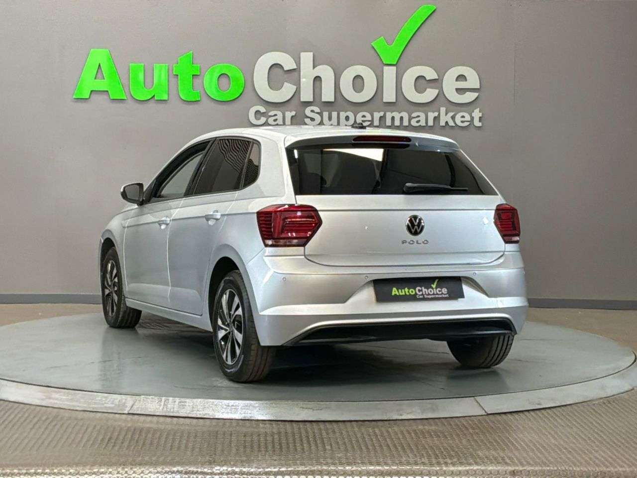2021 VOLKSWAGEN POLO 2021 VOLKSWAGEN POLO