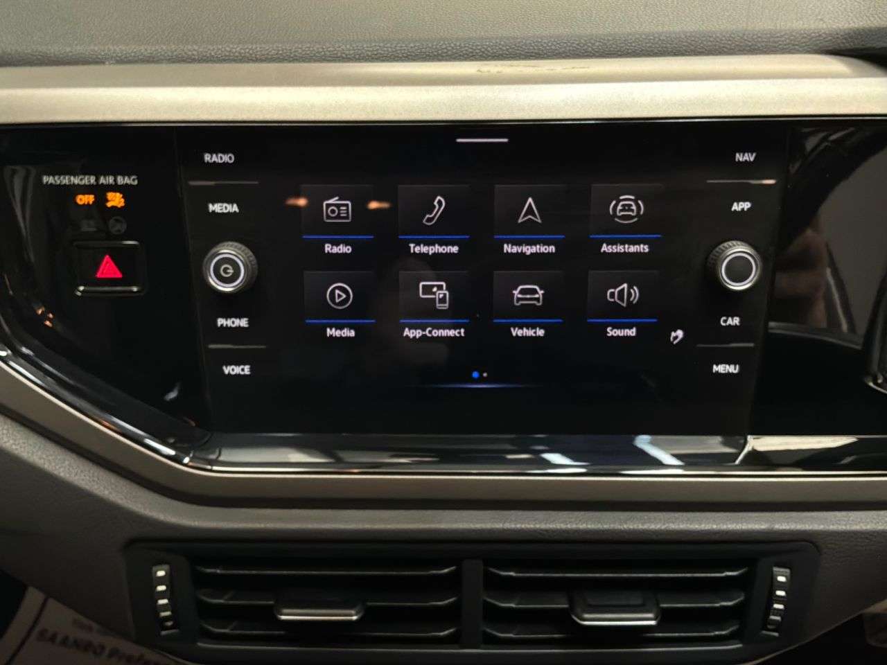 2021 VOLKSWAGEN POLO 2021 VOLKSWAGEN POLO