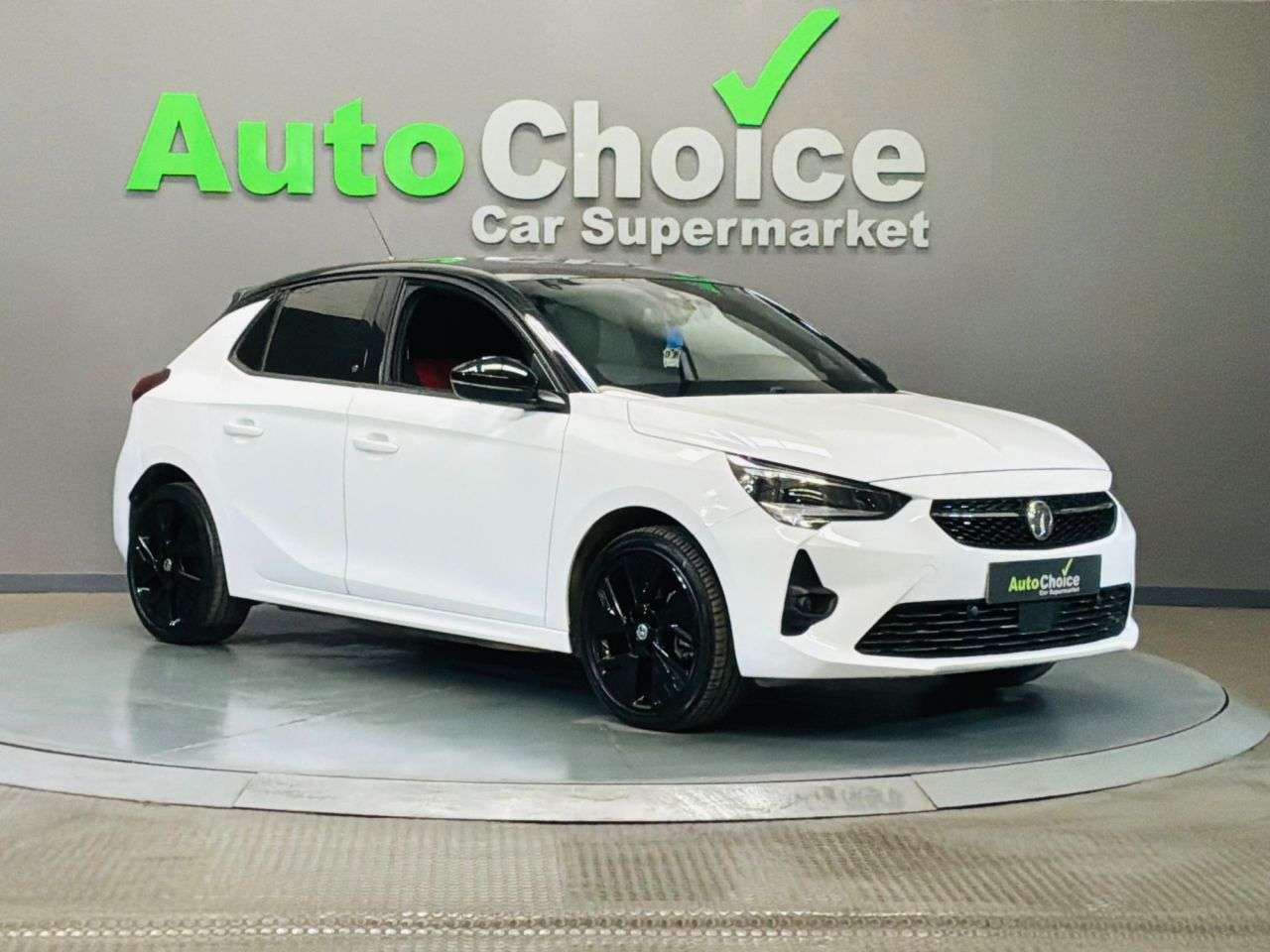 A 2021 VAUXHALL CORSA-E 50kWh SRi Premium Hatchback 5dr Electric Auto (136 ps) in Blackburn *CHOICE A 2021 VAUXHALL CORSA-E 50kWh SRi Premium Hatchback 5dr Electric Auto (136 ps) in Blackburn *CHOICE
