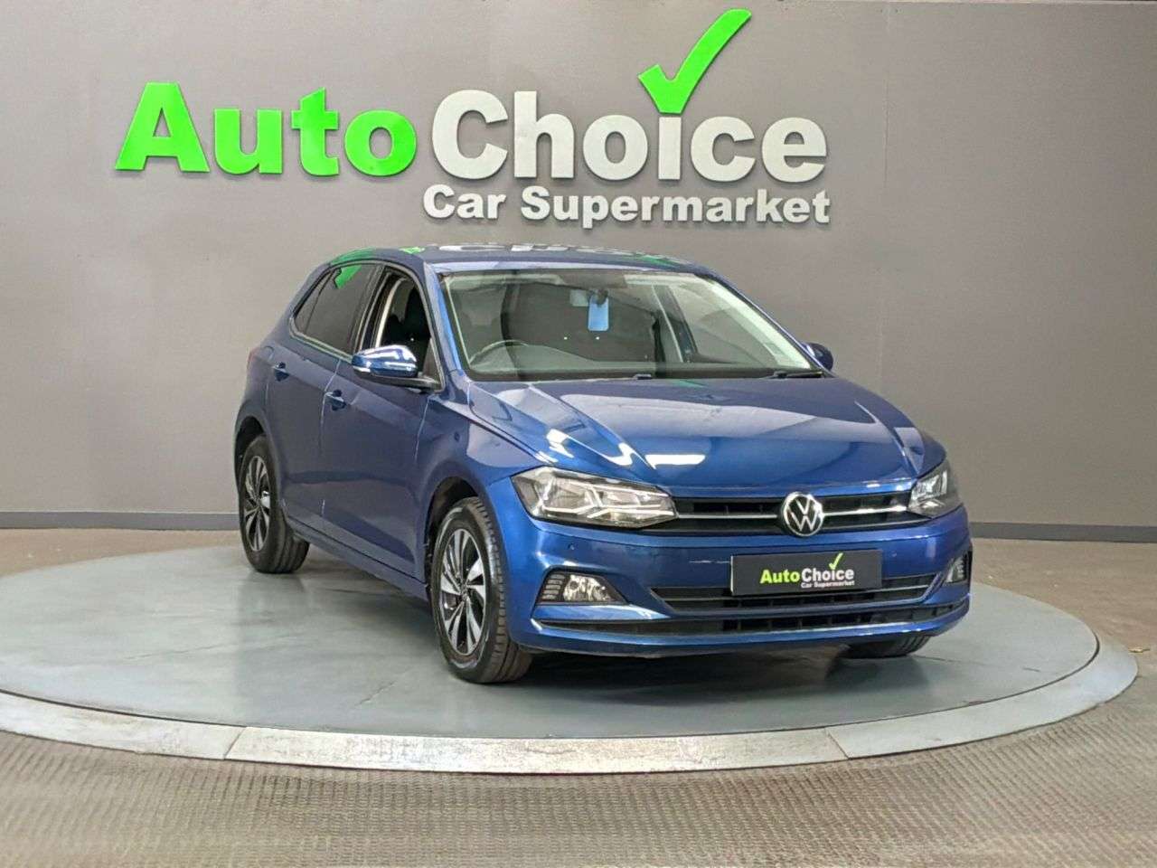 A 2021 VOLKSWAGEN POLO 1.0 EVO Match Hatchback 5dr Petrol Manual Euro 6 (s/s) (80 ps) in Blackburn A 2021 VOLKSWAGEN POLO 1.0 EVO Match Hatchback 5dr Petrol Manual Euro 6 (s/s) (80 ps) in Blackburn