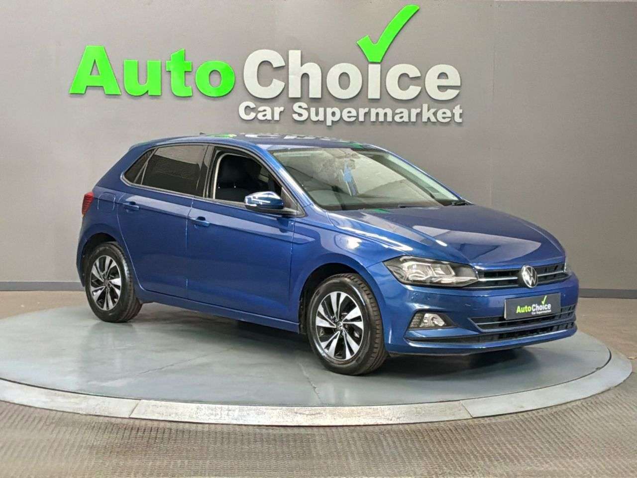 A 2021 VOLKSWAGEN POLO 1.0 EVO Match Hatchback 5dr Petrol Manual Euro 6 (s/s) (80 ps) in Blackburn A 2021 VOLKSWAGEN POLO 1.0 EVO Match Hatchback 5dr Petrol Manual Euro 6 (s/s) (80 ps) in Blackburn