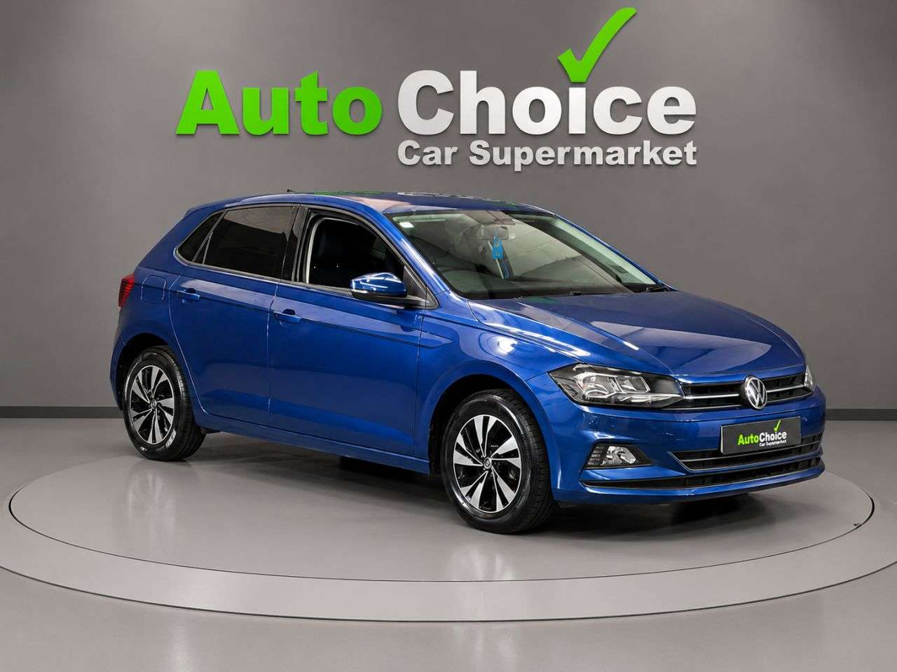 A 2021 VOLKSWAGEN POLO 1.0 EVO Match Hatchback 5dr Petrol Manual Euro 6 (s/s) (80 ps) in Blackburn A 2021 VOLKSWAGEN POLO 1.0 EVO Match Hatchback 5dr Petrol Manual Euro 6 (s/s) (80 ps) in Blackburn