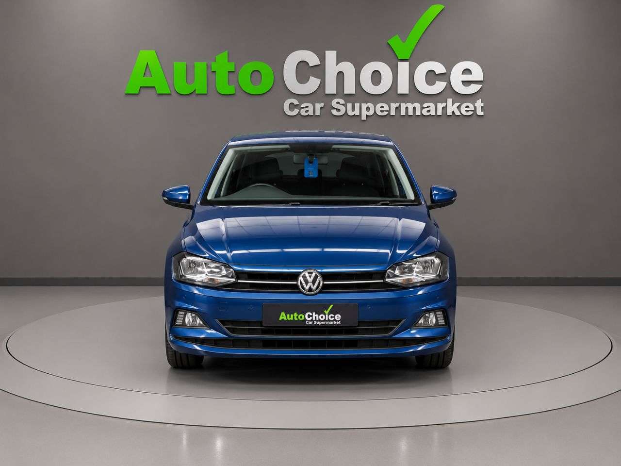 A 2021 VOLKSWAGEN POLO 1.0 EVO Match Hatchback 5dr Petrol Manual Euro 6 (s/s) (80 ps) in Blackburn A 2021 VOLKSWAGEN POLO 1.0 EVO Match Hatchback 5dr Petrol Manual Euro 6 (s/s) (80 ps) in Blackburn