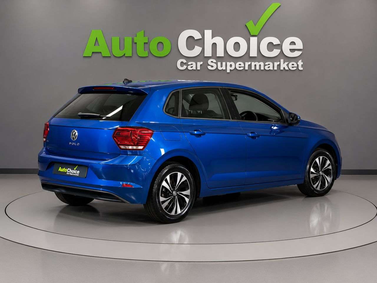 2021 VOLKSWAGEN POLO 2021 VOLKSWAGEN POLO