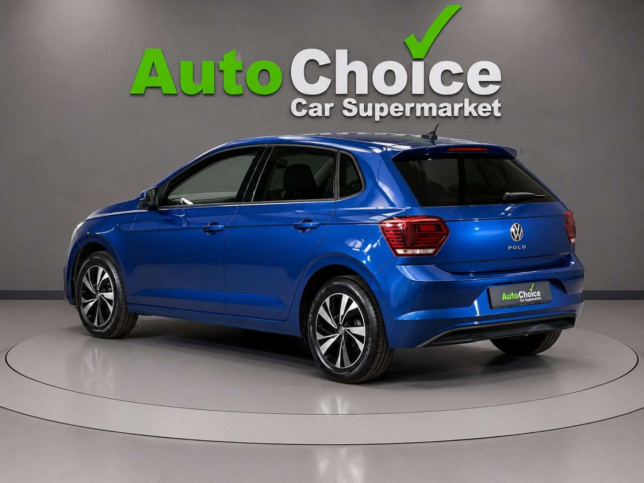 2021 VOLKSWAGEN POLO 2021 VOLKSWAGEN POLO