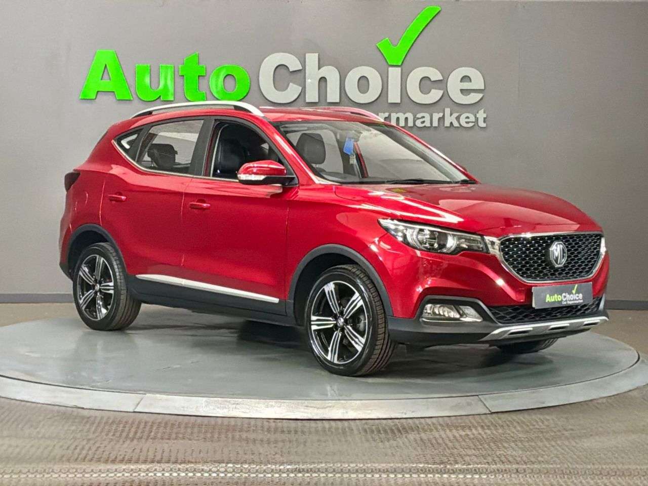 A 2020 MG MG ZS 1.0 T-GDI Exclusive SUV 5dr Petrol Auto Euro 6 (111 ps) in Blackburn Financ A 2020 MG MG ZS 1.0 T-GDI Exclusive SUV 5dr Petrol Auto Euro 6 (111 ps) in Blackburn Financ