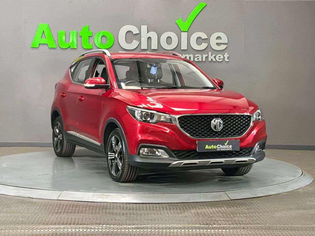 A 2020 MG MG ZS 1.0 T-GDI Exclusive SUV 5dr Petrol Auto Euro 6 (111 ps) in Blackburn Financ A 2020 MG MG ZS 1.0 T-GDI Exclusive SUV 5dr Petrol Auto Euro 6 (111 ps) in Blackburn Financ