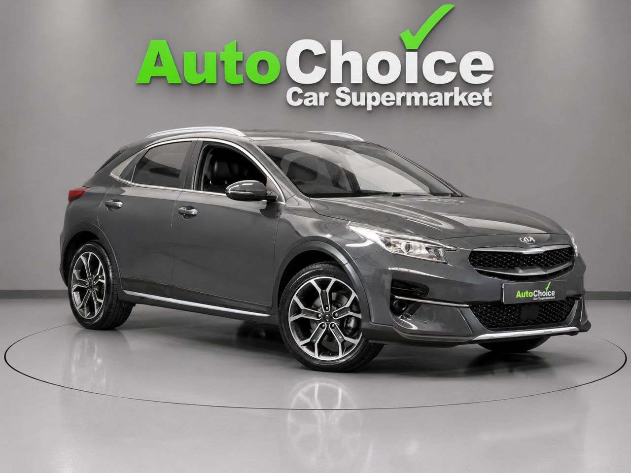 A 2020 KIA XCEED 1.4 T-GDi 3 SUV 5dr Petrol Manual Euro 6 (s/s) (138 bhp) in Blackburn Finan A 2020 KIA XCEED 1.4 T-GDi 3 SUV 5dr Petrol Manual Euro 6 (s/s) (138 bhp) in Blackburn Finan