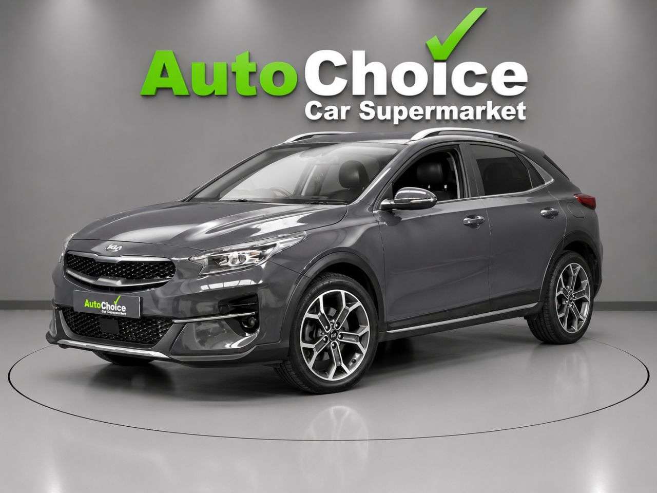 2020 KIA XCEED 2020 KIA XCEED
