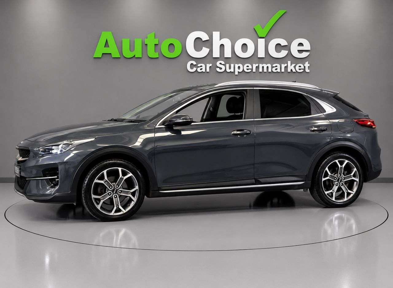 2020 KIA XCEED 2020 KIA XCEED