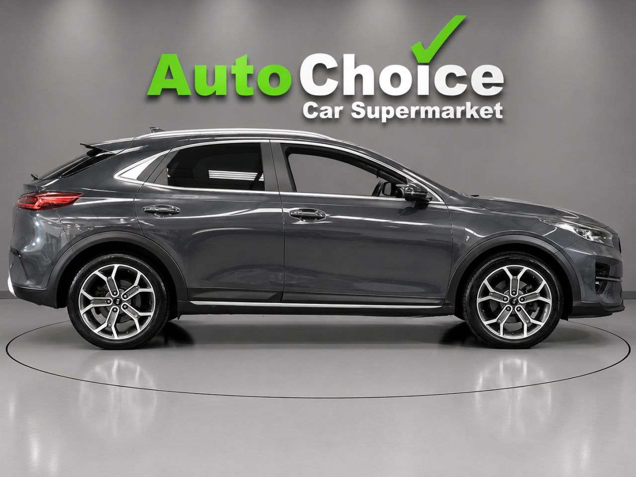 2020 KIA XCEED 2020 KIA XCEED