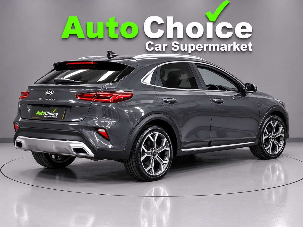 2020 KIA XCEED 2020 KIA XCEED