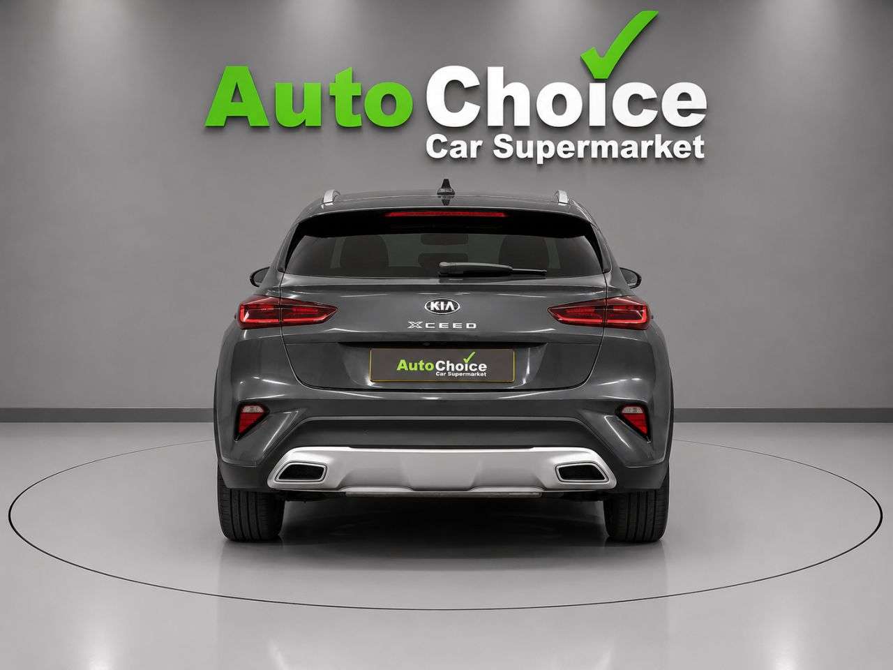 2020 KIA XCEED 2020 KIA XCEED