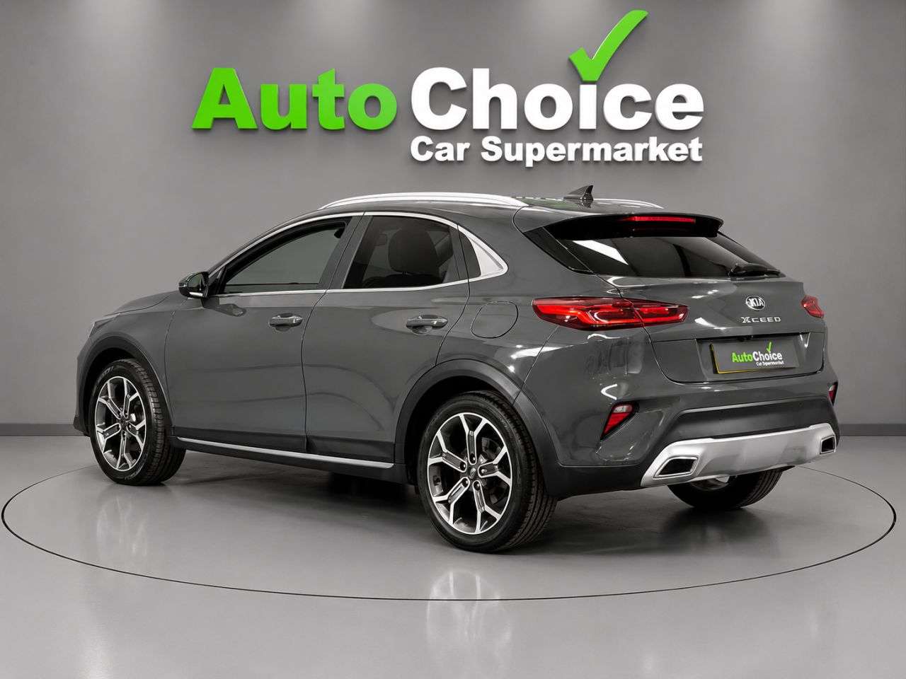 2020 KIA XCEED 2020 KIA XCEED