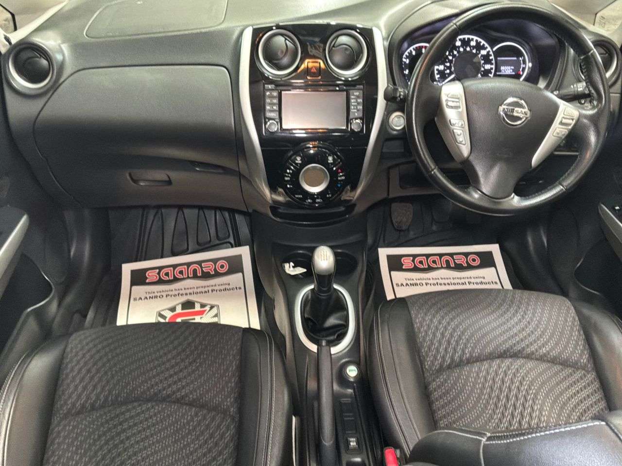 2014 NISSAN NOTE 2014 NISSAN NOTE