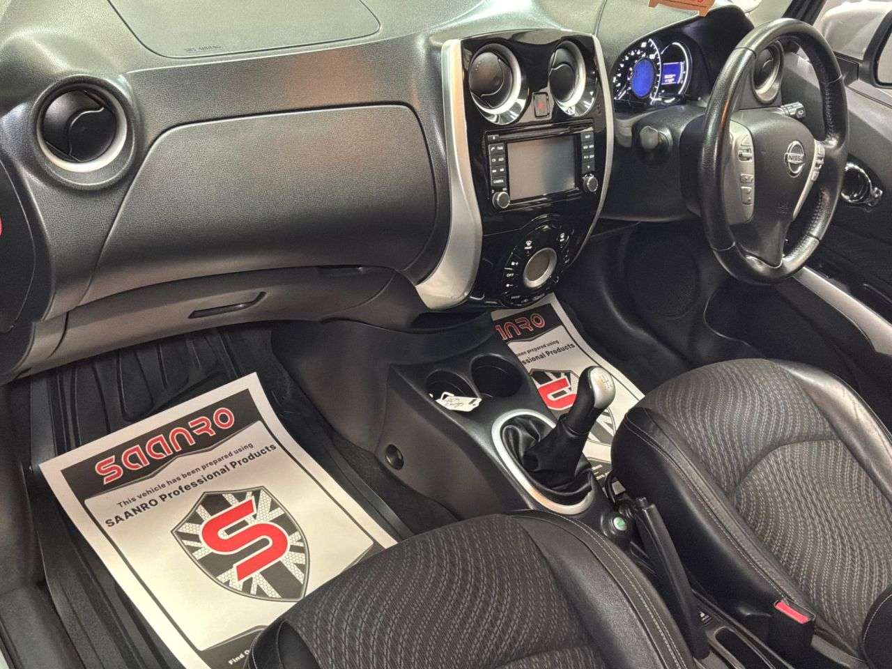 2014 NISSAN NOTE 2014 NISSAN NOTE