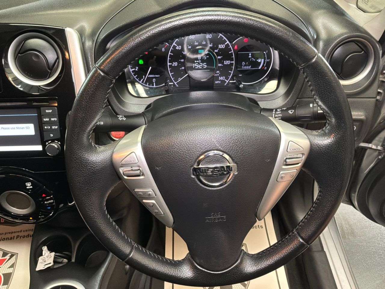 2014 NISSAN NOTE 2014 NISSAN NOTE