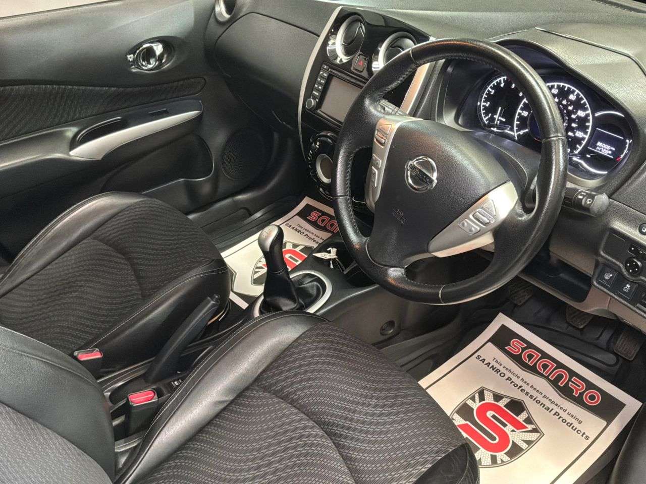2014 NISSAN NOTE 2014 NISSAN NOTE