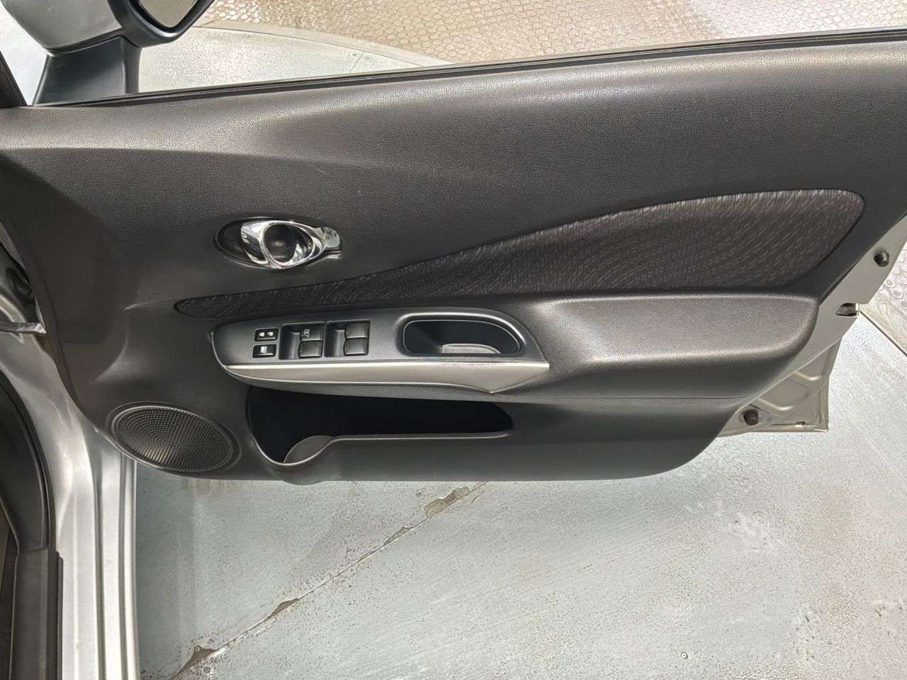 2014 NISSAN NOTE 2014 NISSAN NOTE