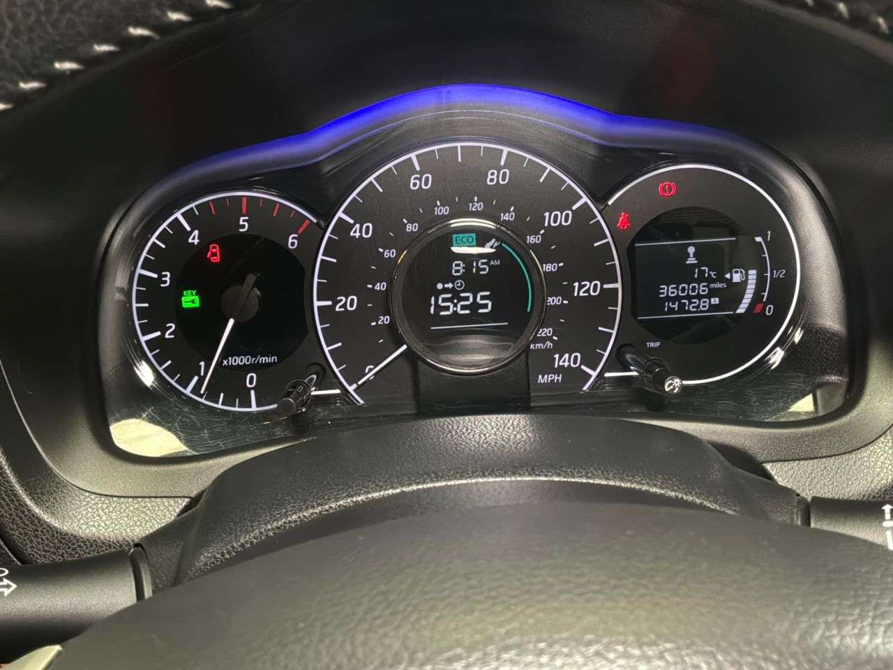 2014 NISSAN NOTE 2014 NISSAN NOTE