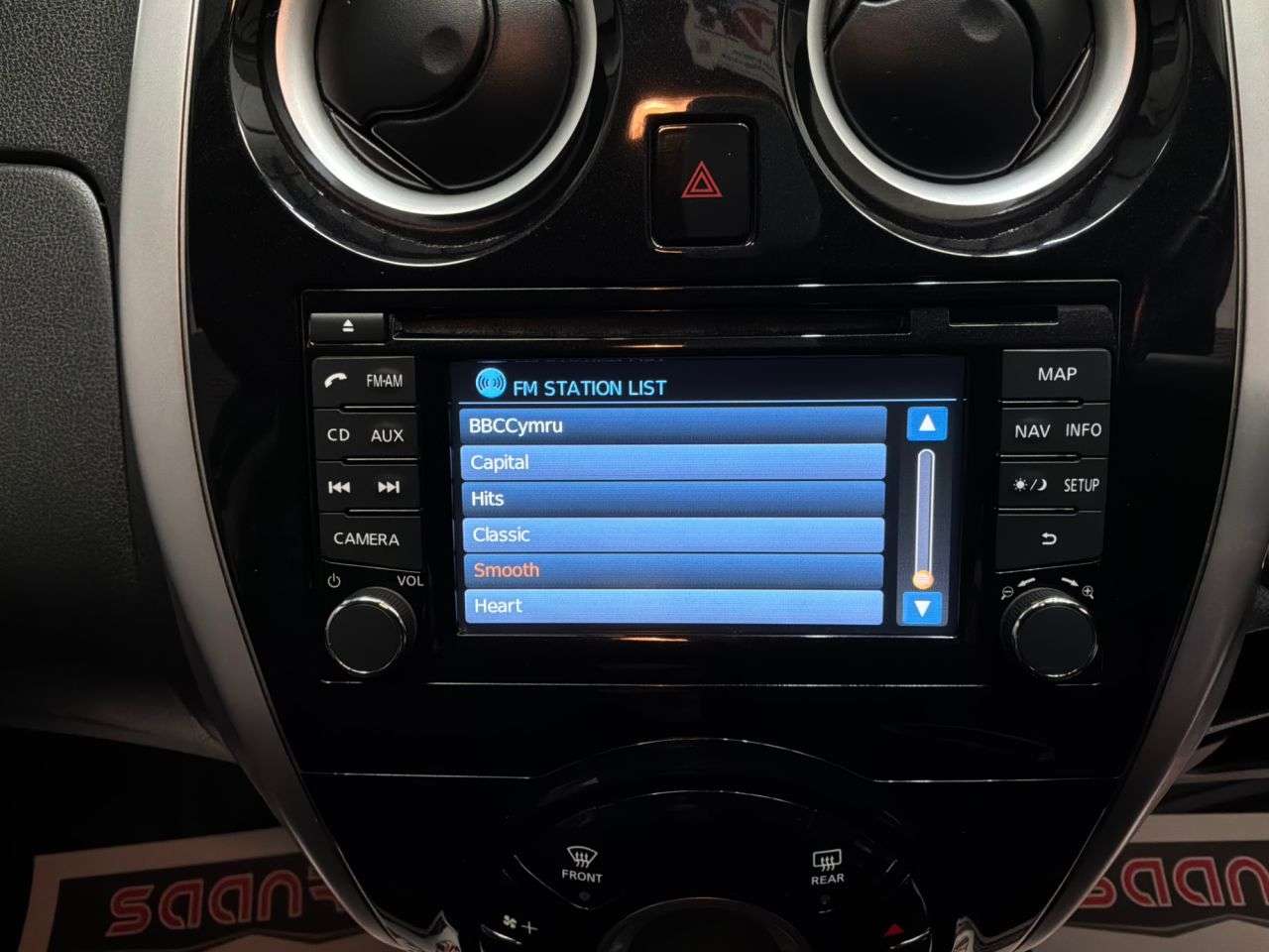 2014 NISSAN NOTE 2014 NISSAN NOTE