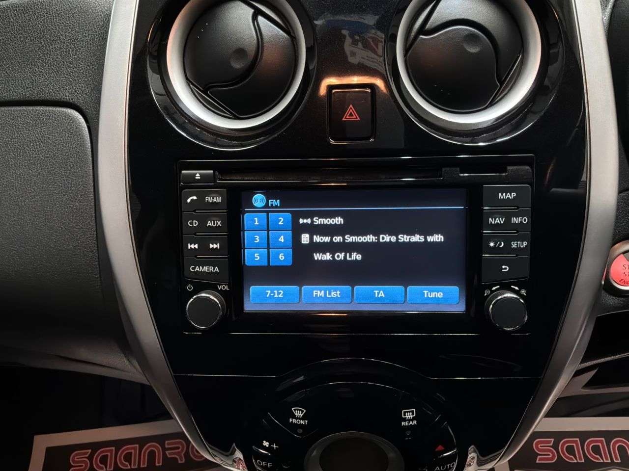 2014 NISSAN NOTE 2014 NISSAN NOTE