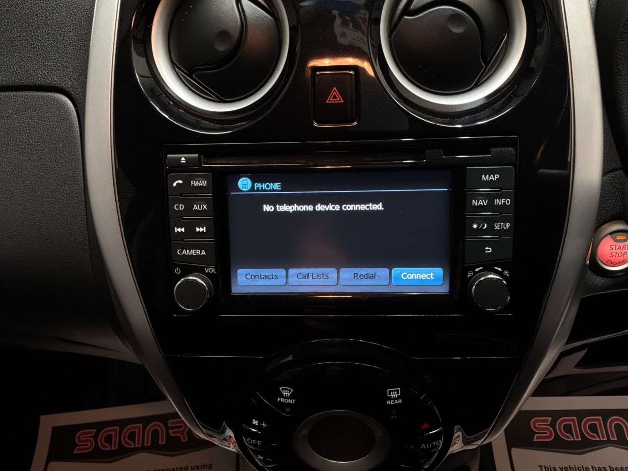 2014 NISSAN NOTE 2014 NISSAN NOTE