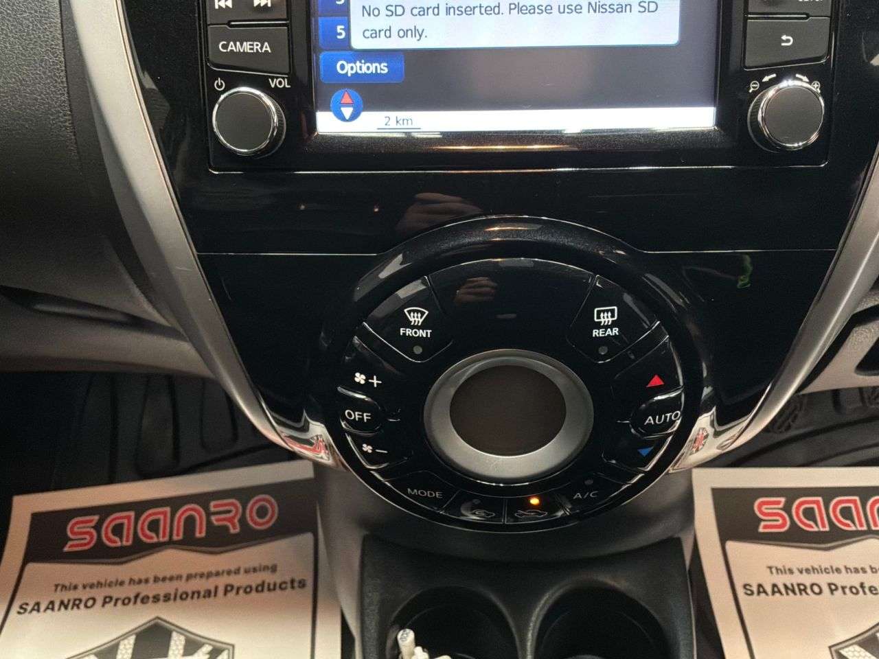 2014 NISSAN NOTE 2014 NISSAN NOTE