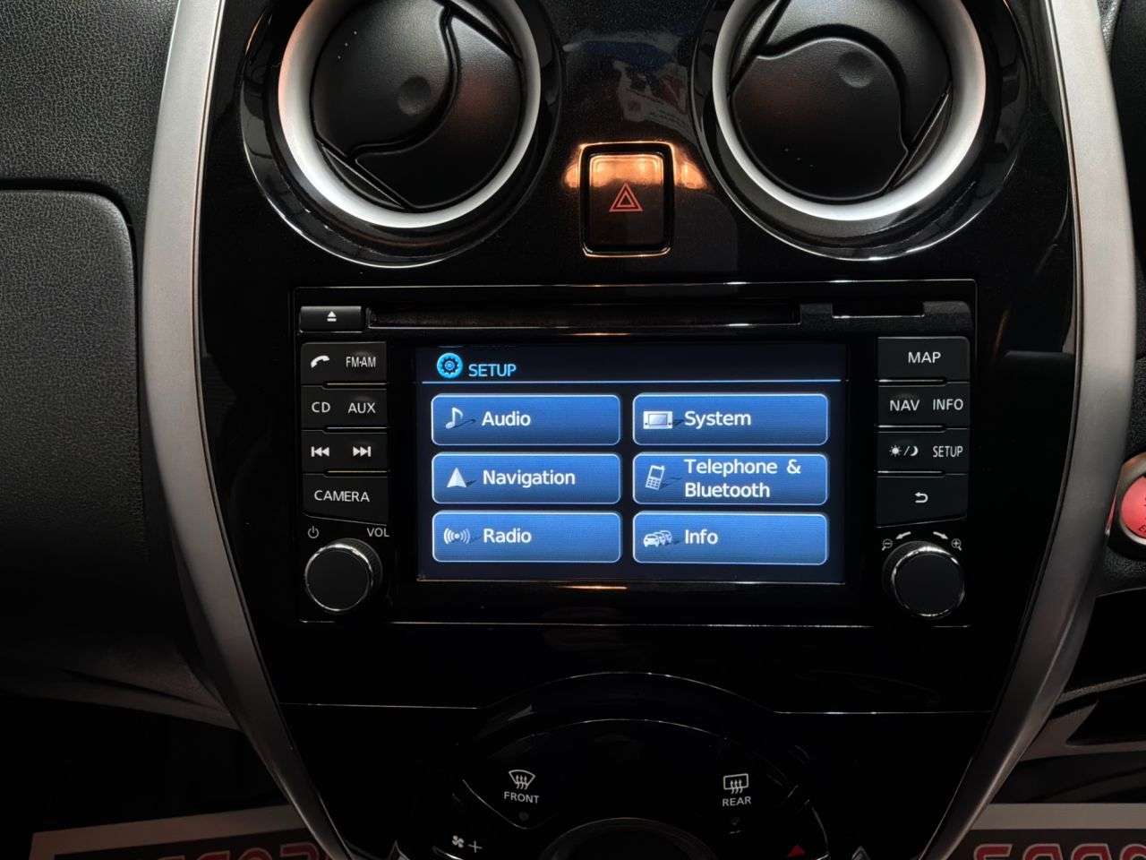 2014 NISSAN NOTE 2014 NISSAN NOTE
