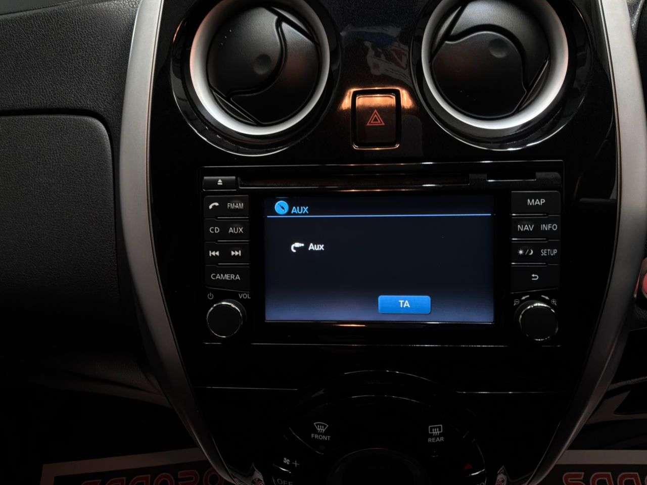 2014 NISSAN NOTE 2014 NISSAN NOTE