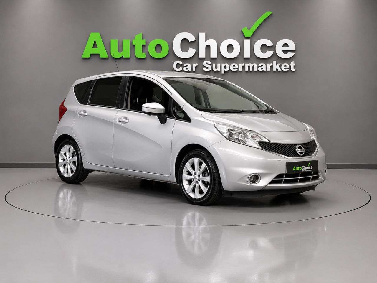 A 2014 NISSAN NOTE 1.5 dCi Tekna Hatchback 5dr Diesel Manual Euro 5 (s/s) (90 ps) in Blackburn A 2014 NISSAN NOTE 1.5 dCi Tekna Hatchback 5dr Diesel Manual Euro 5 (s/s) (90 ps) in Blackburn