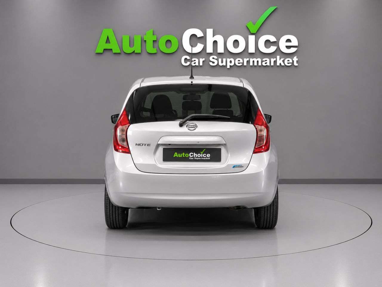 2014 NISSAN NOTE 2014 NISSAN NOTE