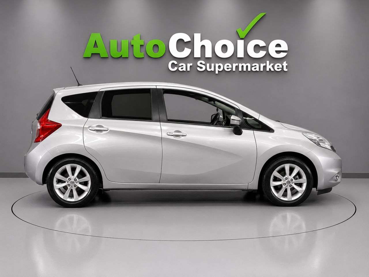 2014 NISSAN NOTE 2014 NISSAN NOTE