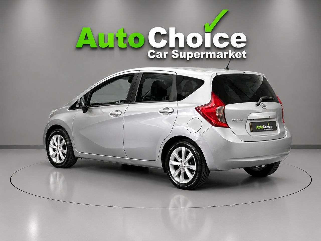 2014 NISSAN NOTE 2014 NISSAN NOTE