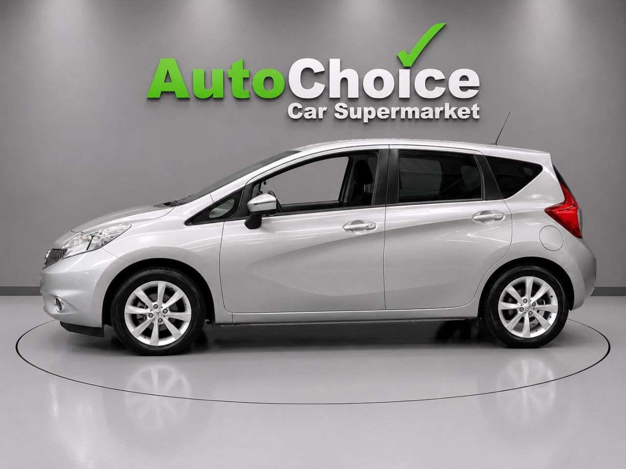 2014 NISSAN NOTE 2014 NISSAN NOTE