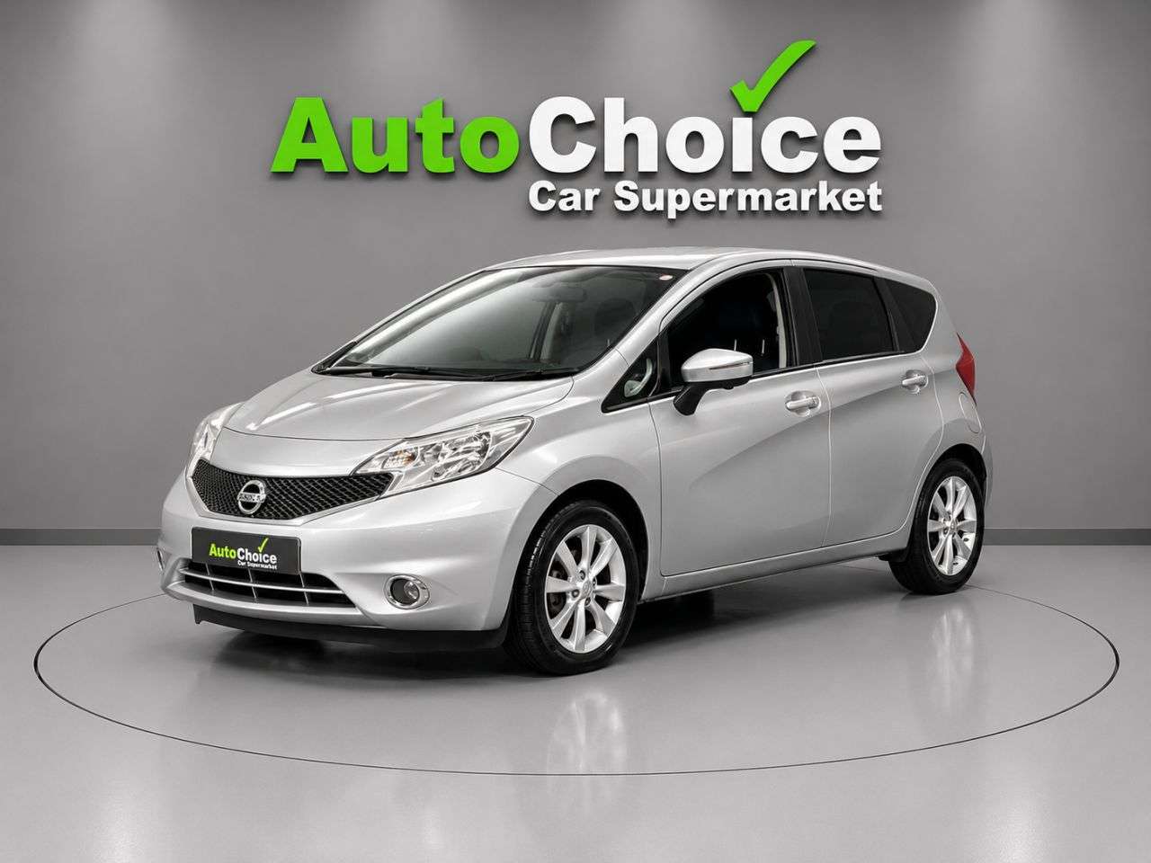 2014 NISSAN NOTE 2014 NISSAN NOTE