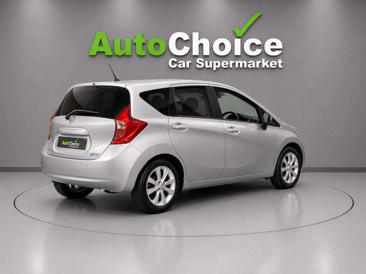 2014 NISSAN NOTE 2014 NISSAN NOTE