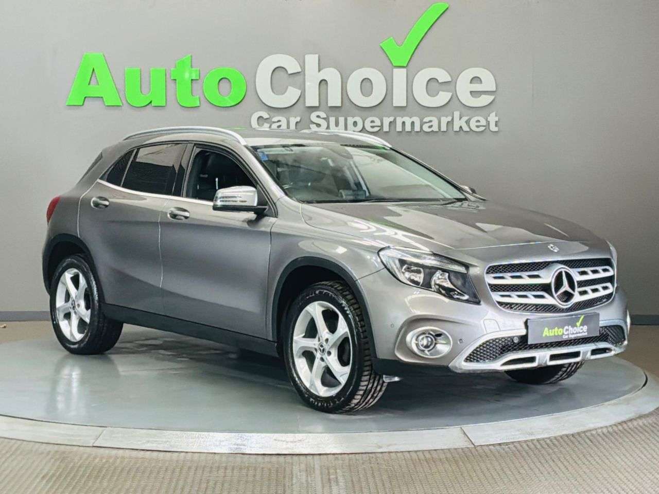 A 2018 MERCEDES-BENZ 180 1.6 GLA200 Sport (Executive) SUV 5dr Petrol 7G-DCT Euro 6 (s/s) (156 ps) *A A 2018 MERCEDES-BENZ 180 1.6 GLA200 Sport (Executive) SUV 5dr Petrol 7G-DCT Euro 6 (s/s) (156 ps) *A