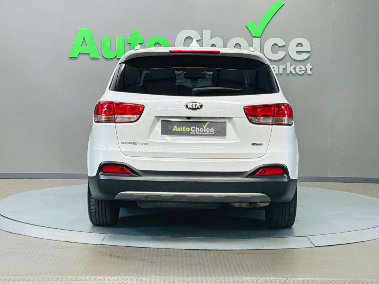 2015 KIA SORENTO 2015 KIA SORENTO