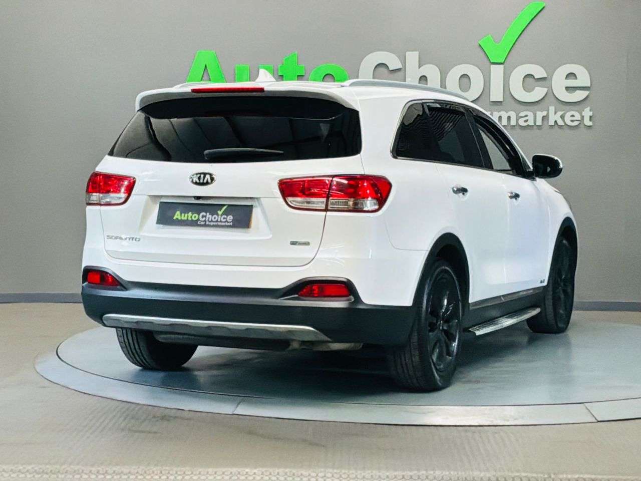 2015 KIA SORENTO 2015 KIA SORENTO