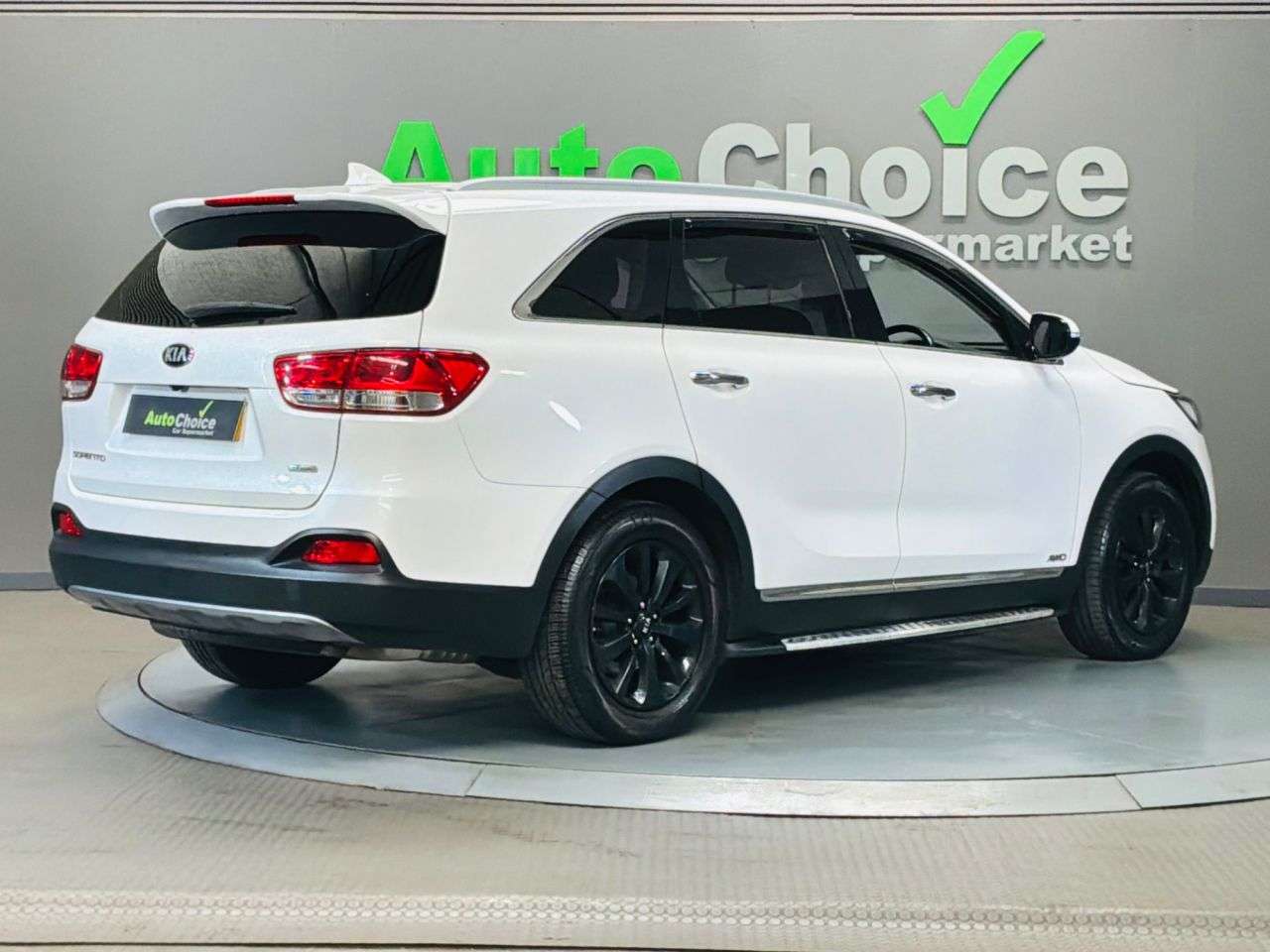 2015 KIA SORENTO 2015 KIA SORENTO