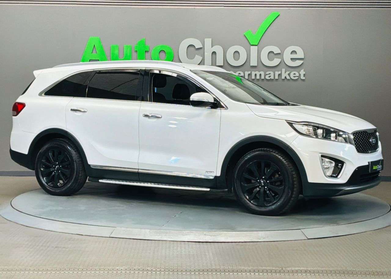 2015 KIA SORENTO 2015 KIA SORENTO