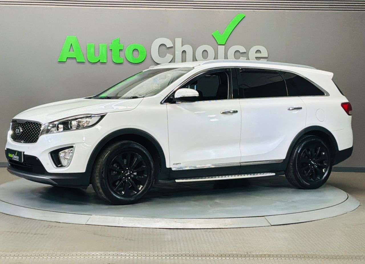 2015 KIA SORENTO 2015 KIA SORENTO