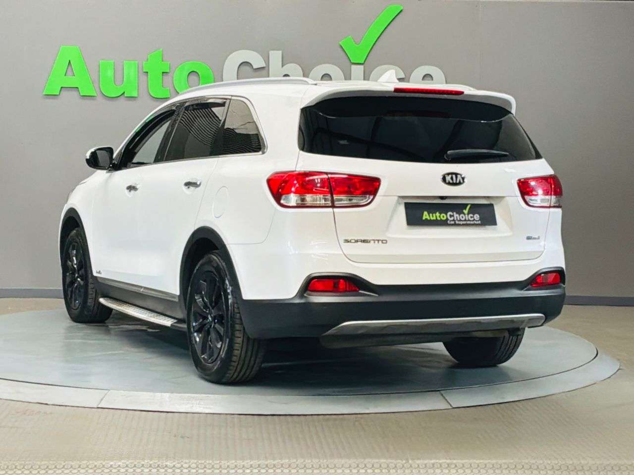 2015 KIA SORENTO 2015 KIA SORENTO